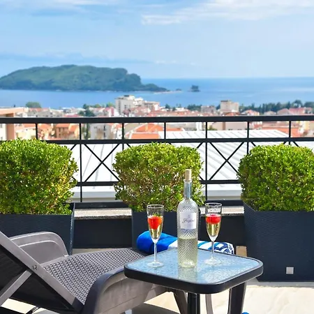 Misisuone Bed & Breakfast Budua