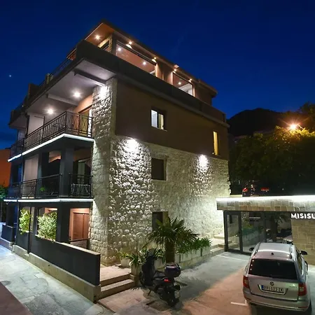 Misisuone Bed & Breakfast Budua